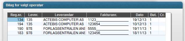 Page 11 of 13 Ved å bekrefte med «OK» knappen, blir du spurt om hva du ønsker å oppdatere.