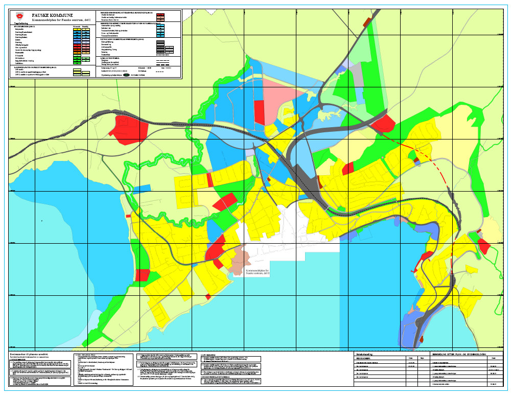 Kommunedelplan for Fauske