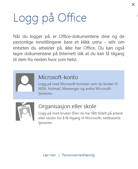 Nytt på båndet Logge på Office Den nye kategorien Utforming i Word 2013 gjør det enklere å bruke temaer, stiler og andre formateringsfunksjoner og å forstå hvordan de er relatert til hverandre.