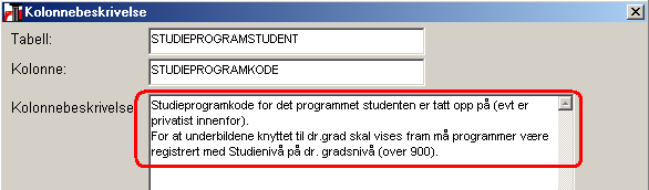 Bilde 6: Student Samlebilde - bruk av rullgardinmeny En del bilder, spesielt samlebilder, har underordnede arkfaner, også kalt undervindu.