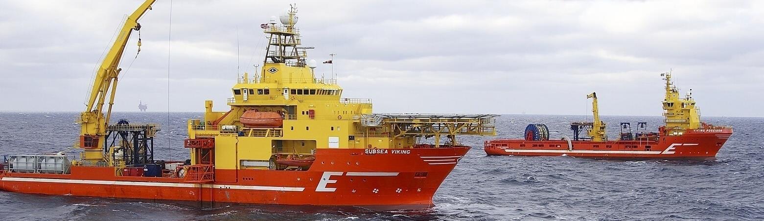 Kontraktstatus subsea Subsea Viking Acergy Viking Viking Poseidon