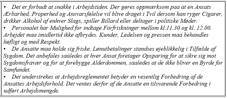 Trollet Endringer fra 2005-1977: Fortrinnsrett for deltidsansatte, info/drøfting og forhandling, fikk inn fra