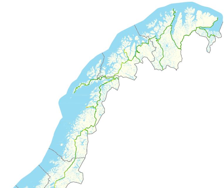 Norge trenger et motorveinett Dokument nr.