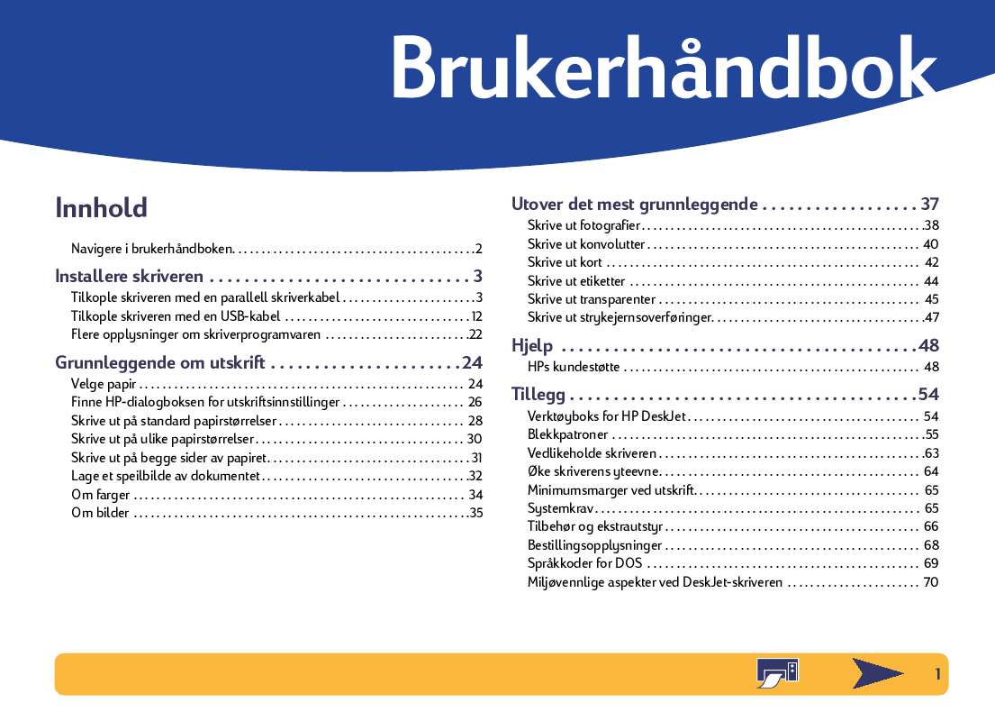 spesifikasjoner, sikkerhet råd, størrelse, tilbehør, etc.).