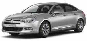 CITROËN C5 EDAN PRILITE 2015 IT OPPDATERT JAN 2015 FJÆRING UTTYRNIVÅ UTLIPP g CO2/km KAMPANJE PRI CITROËN C5 HDi 115 man.