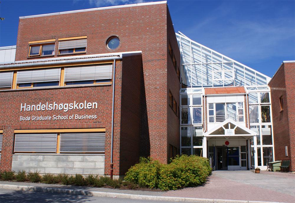 Handelshøgskolen i Bodø ett