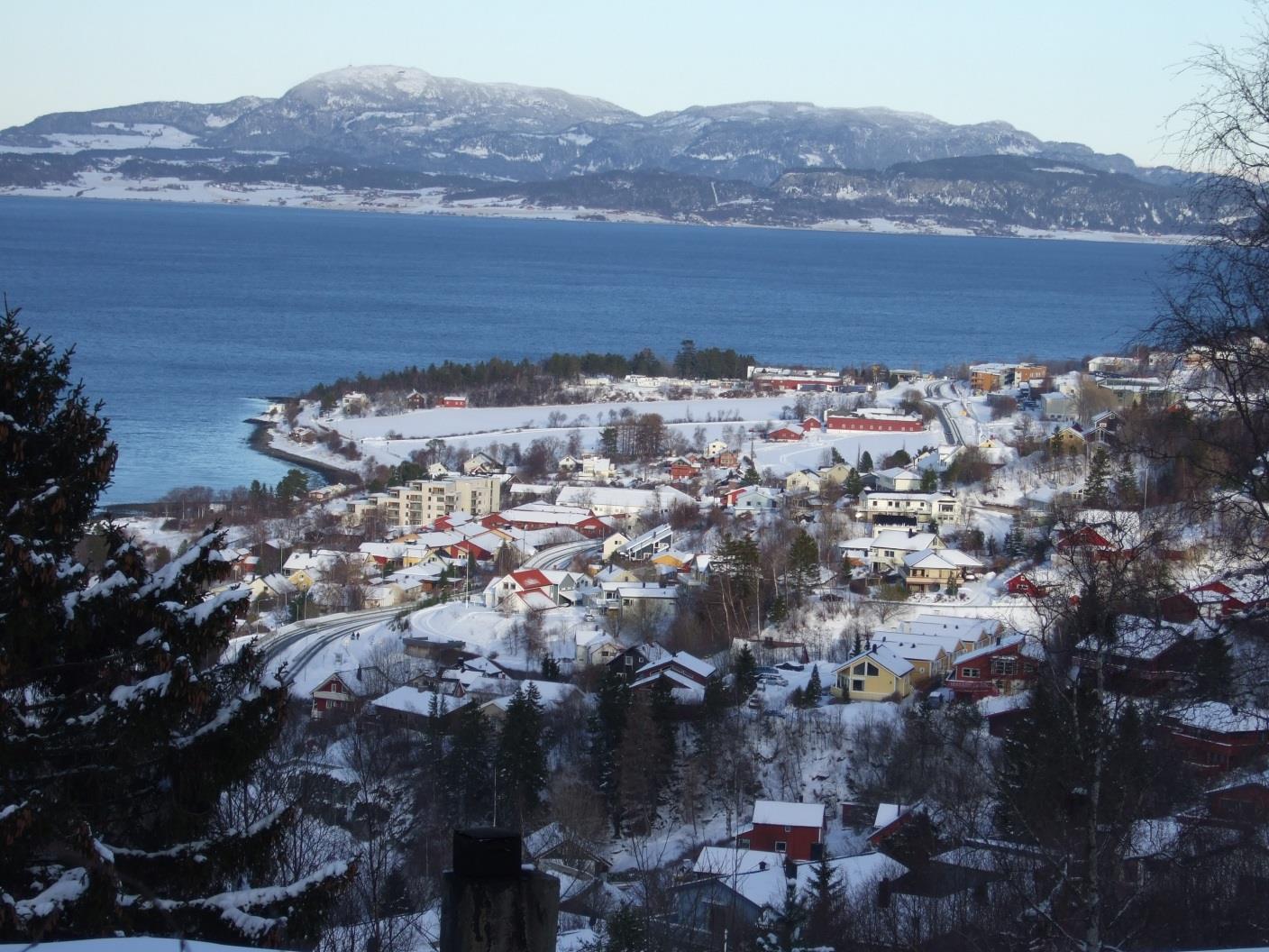 Forslag til: Planprogram for områdereguleringsplan for