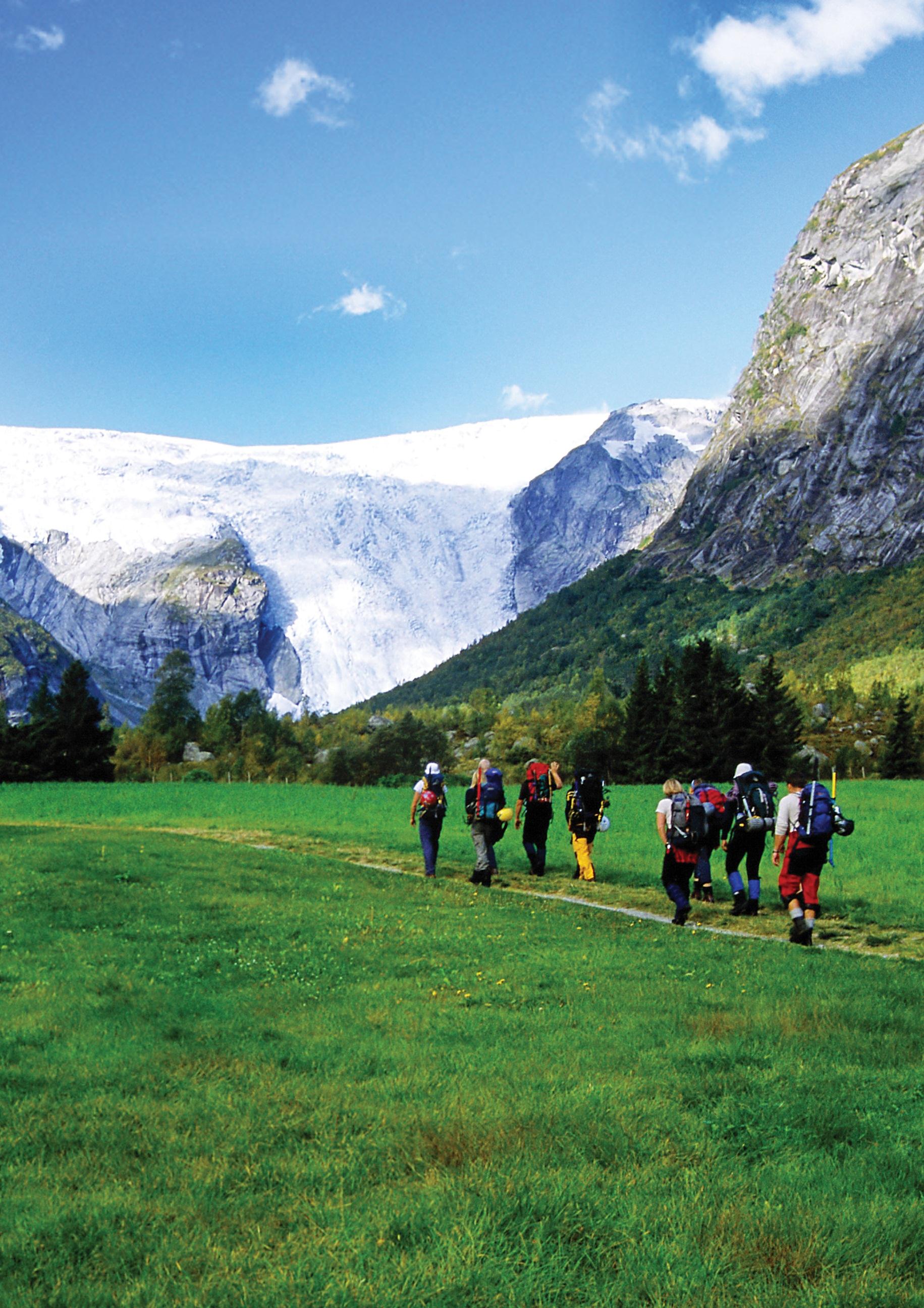 Foto: Anders Gjengedal Visitnorway.