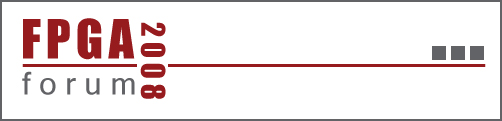 Det 4. FPGA-forum - det norske FPGA-miljøets møteplass FPGA-forum og utstilling: onsdag 22. og torsdag 23.