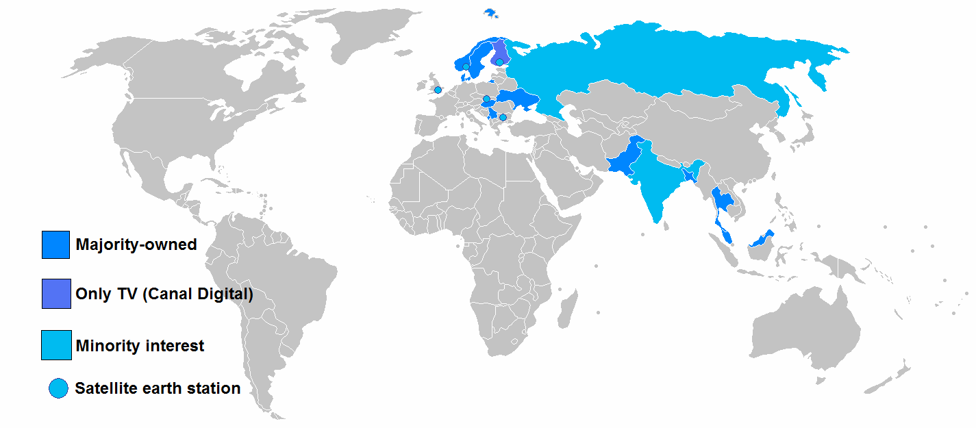 I løpet av det siste tiåret har Telenor arbeidet aktivt med å utvikle og oppgradere det norske og de utenlandske mobilnettene.