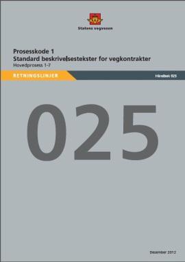 Kap. D1, første avsnitt, framside: «Bestemmelsene i den spesielle beskrivelsen kommer generelt i tillegg til standard arbeidsbeskrivelse.