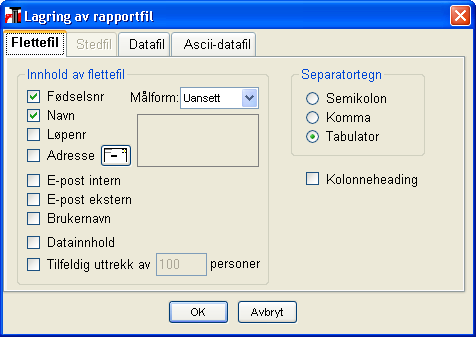 Grunnkurs i FS 1 45 Lukk filen og avslutt Excel. Lagrede datafiler inneholder bare de rene dataene og evt. kolonneoverskrifter, men ikke ledetekster, sideskift osv.