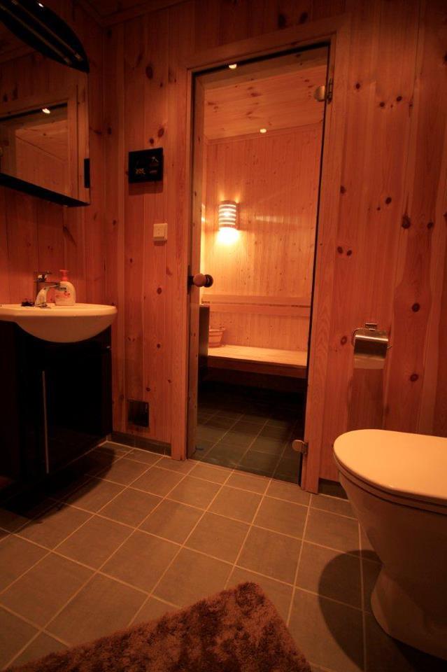 Sauna,