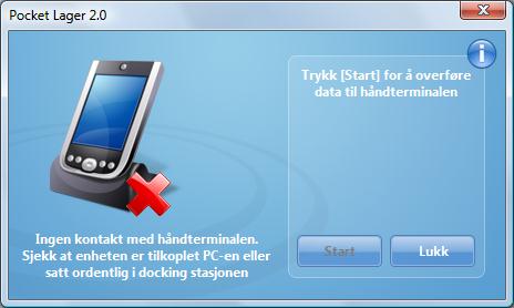 Aktivere Pocket Lager i Admin 1. Velg Oppsett under Verktøy-fanen. 2. Velg Moduler -knappen nederst til høyre i Oppsett-dialogboksen. 3.