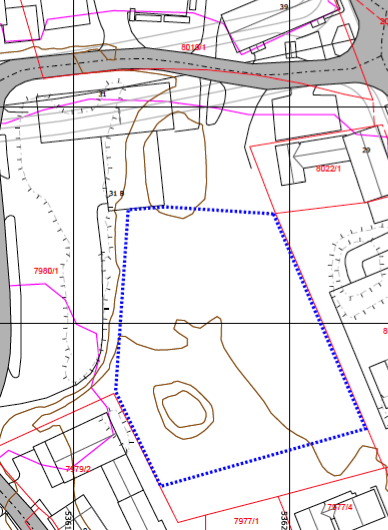 1.0 Grunnkart Skolegård for 1-10 trinn Kommunalt