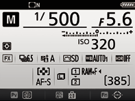 8g ED VR II Bildekvalitet: 14-bits RAW (NEF) Eksponering: Eksponeringskontroll [A], 1/400 sekund, f/3.