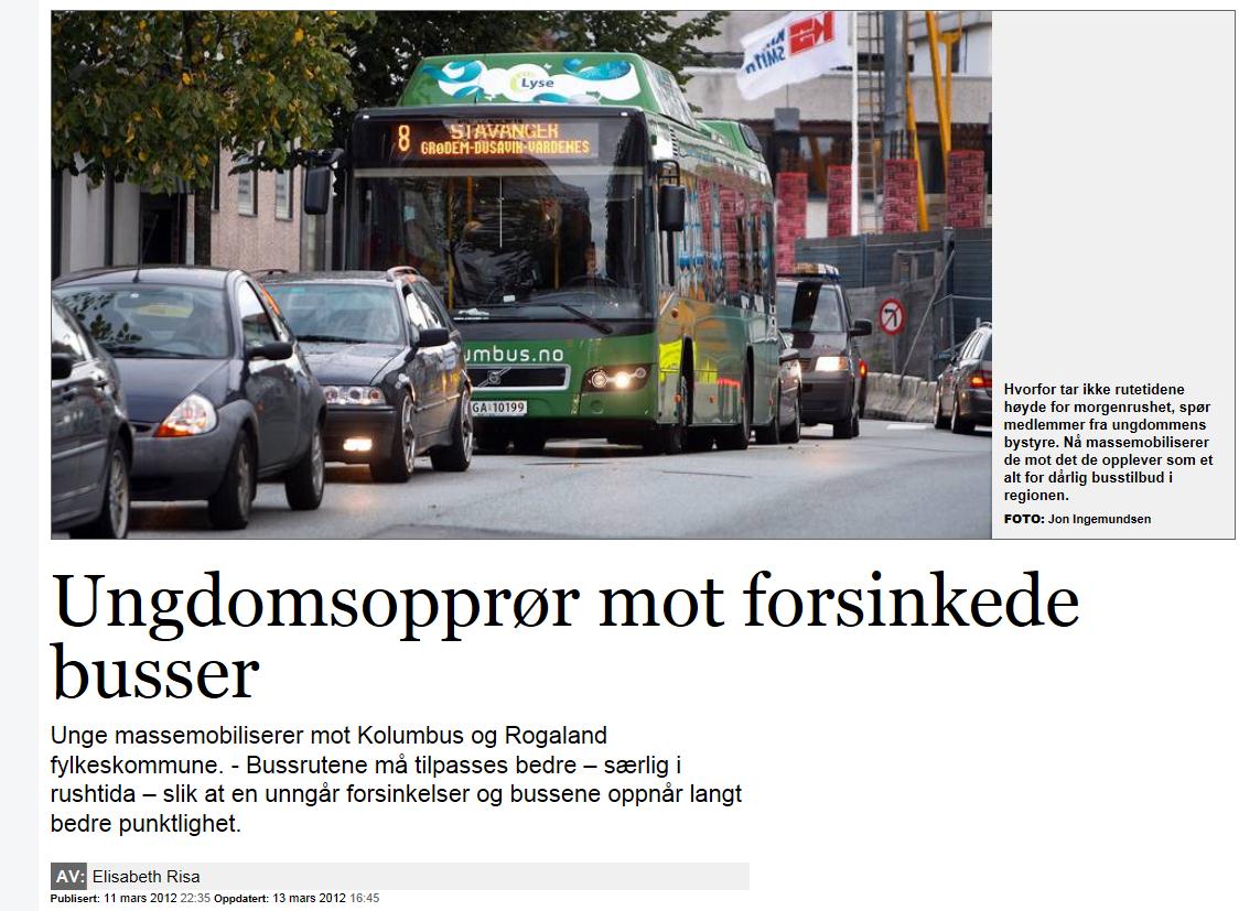 Aftenbladet