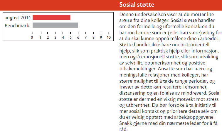 JDR-Monitor rapport