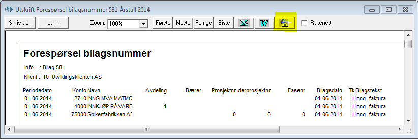 1. Feilrettinger/Forbedringer 1.1. Regnskap feiler ved klientskifte etter Windows oppdatering Etter en oppdatering fra Microsoft via Windows Update er en av komponentene i Regnskap inkompatibel med