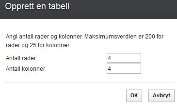 6. Klikk på OK. Beslektede oppgaver: Sette inn bilder i dokumenter på side 49 Du kan sette inn bilder i et dokument.