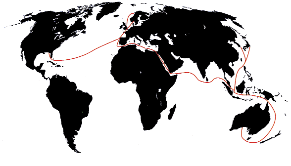 FESIL har seks salgsselskaper i EU og ett i Japan. Det meste av salget blir gjort gjennom disse selskapene, inkludert gruppens trading. Andre markeder dekkes gjennom agenter eller direkte.