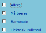 Vedlegg 1 Shift-Venstrepil Shift-Høyrepil Shift-Ctrl-Venstrepil Shift-Ctrl-Høyrepil Pil opp/pil ned i en radioknappliste Velg ett tegn mer (mot) venstre Velg ett tegn (mer) mot høyre Velg