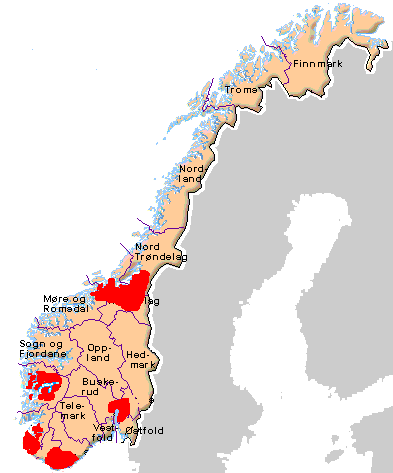 For å kunne møte internettutfordringen i 1996