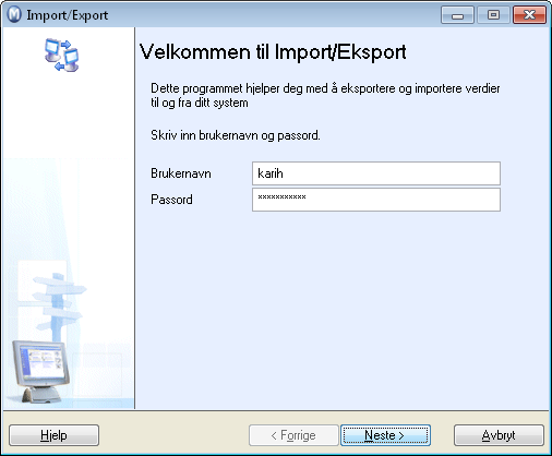 Mamut Import/Eksport Import/Eksport (csv-filer) Formatet csv beskriver filer hvor data er kommaseparert. Disse kan åpnes enten som tekstfiler eller som Excel-filer.