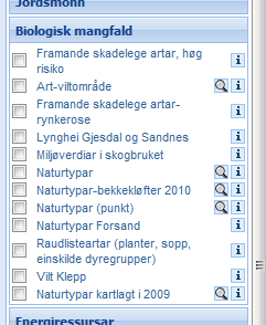 11 Nedlasting og bruk av data fra Temakart Rogaland i egne kartprogram Før å laste ned data frå Temakart Rogaland må du vare ha vare påloggt med et passord som gir deg rettigheter till å laste ned