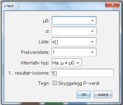 Eksempel - kopiere data fra TI DataEditor 1. Åpne programmet TI Connect. 2. Vis TI DataEditor. 3. Om nødvendig åpner du filen som inneholder tallet, listen eller matrisen som du vil kopiere. 4.