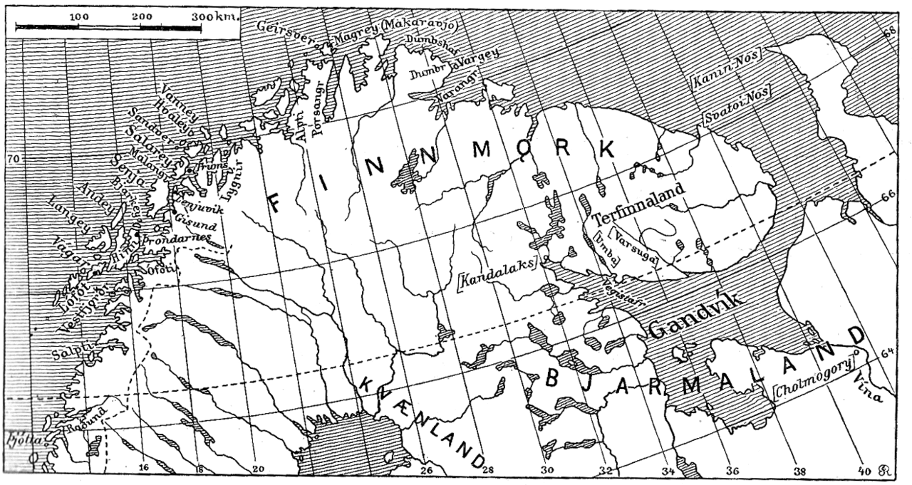 Middelalder 1252: Garnisonskirke bygd i Tromsø av kong Håkon Håkonsson Formål å forsvare den norske statsmaktas interesser mot