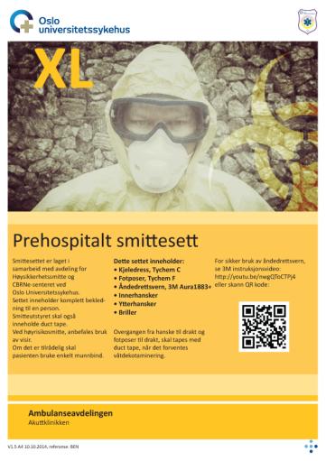 CBRNe-senteret Akuttmed.avd., Med. klin. Oslo universitetssykehus HF PB 4956 Nydalen, 0424 Oslo, Norge +47 22 11 91 01 (kontortid) +47 22 11 73 50 (døgnvakt) cbrne@ous-hf.