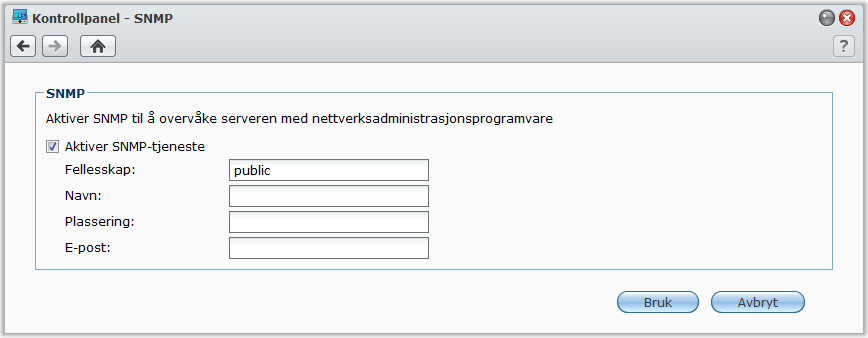 Installere Synology DiskStation på nytt Brukerveiledning for Synology DiskStation Hvis du vil installere Synology DiskStation på nytt uten å miste data, kan du bruke RESET-knappen på bakpanelet.