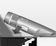 126 Lys Lyshøydejustering Manuell lyshøydejustering For å tilpasse hovedlysene til bilens last og unngå blending: Drei hjulet? til ønsket stilling. 0 = Fører og forsetepassasjer 1 = Maks.