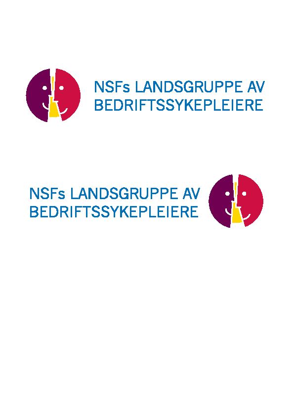 NSFs landsgruppe av bedriftssykepleiere, og NSFs lokalgruppe av