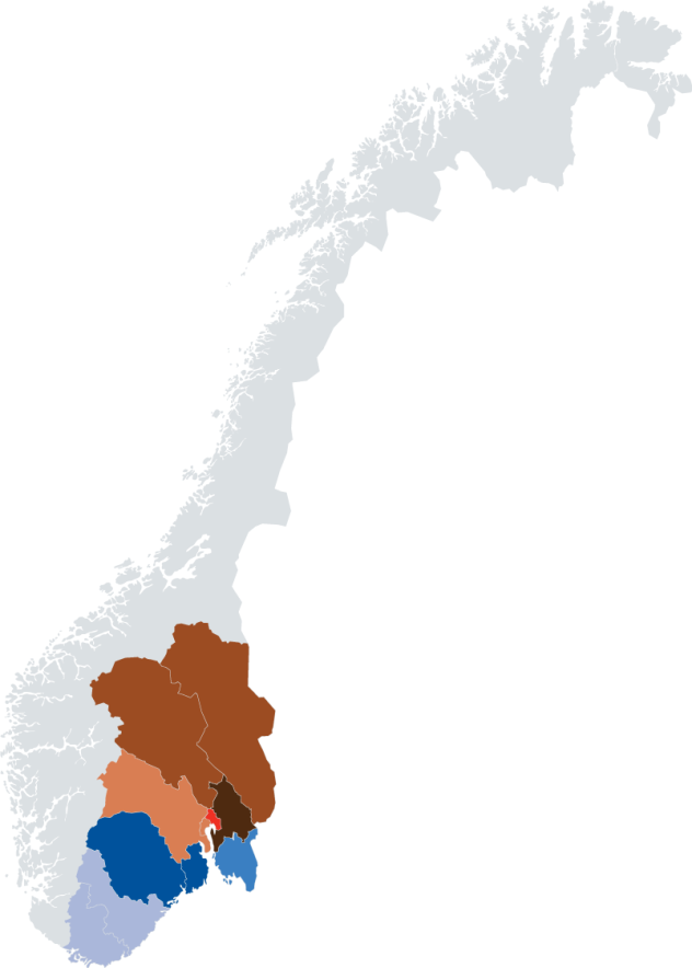 Innkjøp og logistikk - Sykehuspartner Innkjøp anskaffelser Gjennomfører regionale konkurranser for anskaffelse av varer, tjenester og IKT.