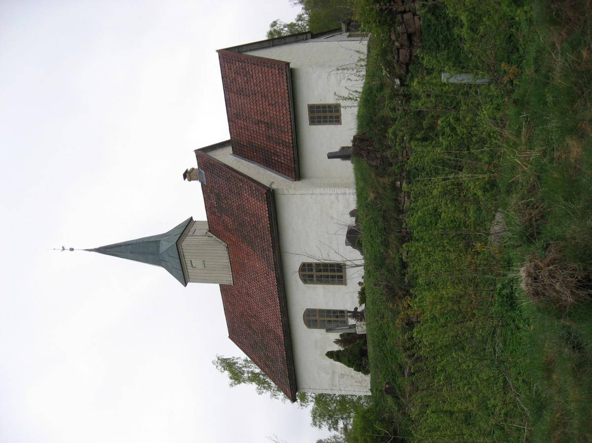 Hvorledes sikre og forvalte norske kirkebygg i fremtidens klima?