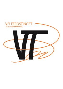 Vedtatt 24.03.2015 Vedtektene for Velferdstingene i Norge Kapittel 1.