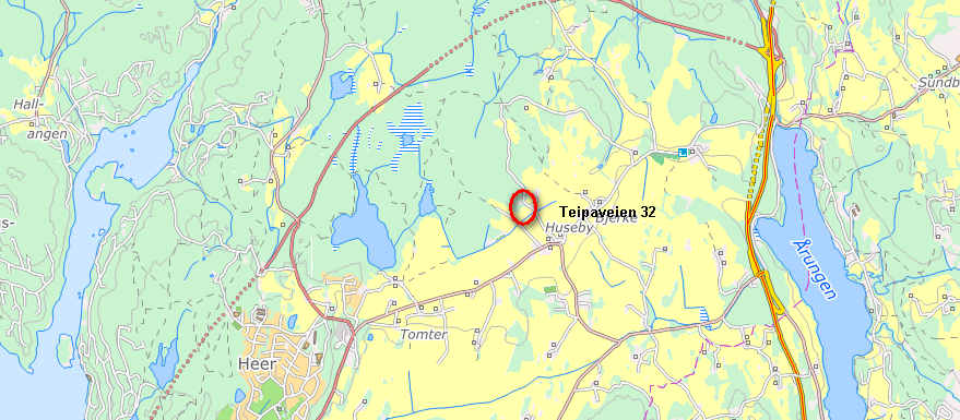 Sak 1/11 Formelle forhold. Planforslaget har blitt sendt på høring og lagt ut til offentlig ettersyn i samsvar med plan- og bygingslovens 12-1.