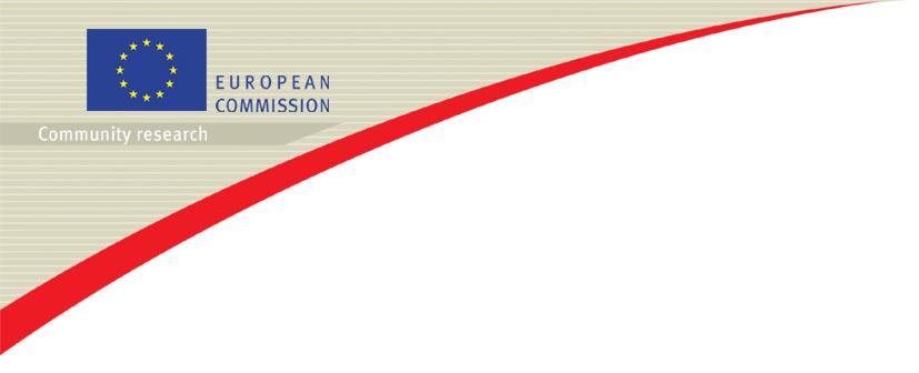 7RP oversikt (2007-2013) Totalt EC-budsjett : 50,5 mldr.