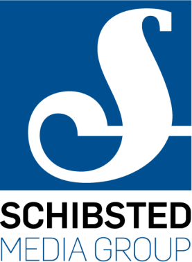 Schibsted ASA Apotekergaten 1, Postboks 49 Sentrum NO-15 Oslo Tlf: +47 23 1 66. Fax: +47 23 1 66 1 Epost: schibsted@schibsted.no www.schibsted.no Investorinformasjon: www.schibsted.no/ir Finanskalender Rapport 1.