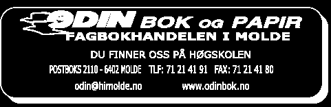 Ja, takk! Vi vil gjerne bestille følgende bøker: Ant Forfatter Tittel Pris Navn: Att.: Adresse: Postnr./sted: E-post: Almås mfl Klinisk sykepleie bind 1 Kr.