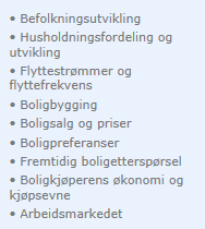 Bustadplanlegging faktorar og drivkrefter Bustadpreferansar varierer ut frå demografiske og sosiale kjenneteikn; alder, livsfase, bakgrunn,