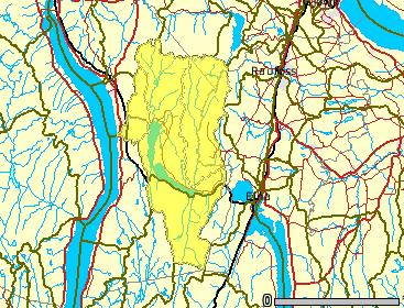 Tabell 3: Tilførsler til vann og vassdrag i S. Land kommune fra private avløpsanlegg. Område Antall anlegg Tilførsel pr. anlegg (kg tot-p/år) Tilførsel pr. område (kg tot-p/år) Vestsida eks.