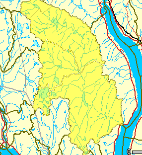 Dyreplanktonet i Landåsvatnet var i 2005 dominert av arter som er vanlige i så vel næringsfattige som noe mer næringsrike innsjøer.