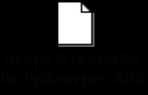 1. Nesoddveien fra Glennekrysset til Nesodden grense. 2. Brevikveien. 3. Nesoddveien fra Dal skole til Knardalveien. 4. Glenneveien Av disse prosjektene vurderer rådmannen Brevikveien som viktigst.