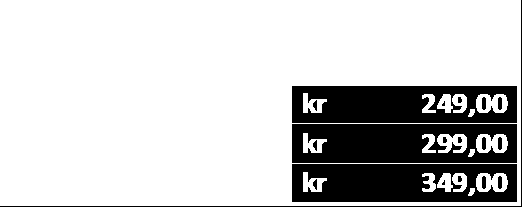 6. EKSTRAORDINÆRE SAKER Forslag A: Ny kollektiv TV-avtale (Styret) Den 6. juni 2014 går Sameiet Lilleborg C2 sin avtale med HomeBase ut.