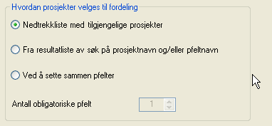 For å gjøre endringer, markerer du kategorien som er inkludert i oppsettet og gjør de endringene som du skal og trykker endre. For å fjerne et varsel, markerer du kategorien og trykker på fjern.