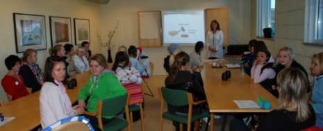 Lærings- og integreringsarena Samarbeid med Høgskolen i Østfold,