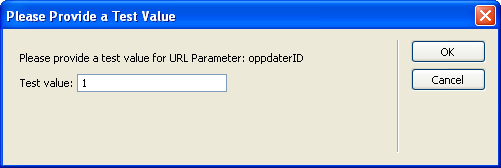 50 6 LEGGE INN OG OPPDATERE DATA Snarveien til MySQL og Dreamweaver CS3 Oppdatere data via en webside Vi skal nå fortsette på websiden personadministrasjon.